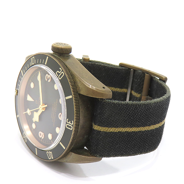 TUDOR(Ʃ) 79250BA BLACK BAY BRONZE    43MM к긯 Ʈ ƽ  ð +  Ʈ [õ] ̹2 - ̺ ߰ǰ