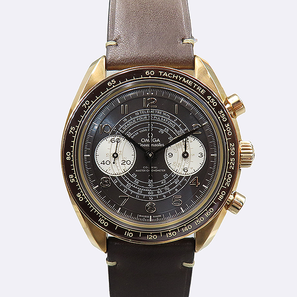 Omega(ް) 329.92.43.51.10.001  ǵ帶 ũγ뽺 43 mm,     Ʈ ð []
