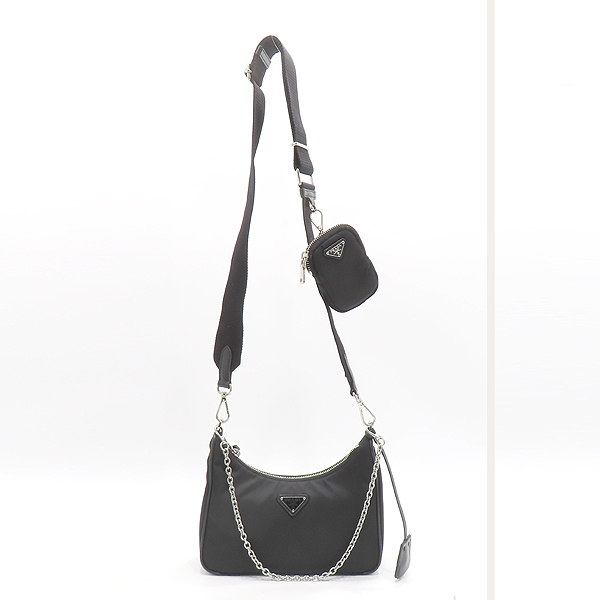 Prada() 1BH204  2005 Ϸ ǾƳ  ü  + ũν Ʈ 2WAY [õ] ̹4 - ̺ ߰ǰ
