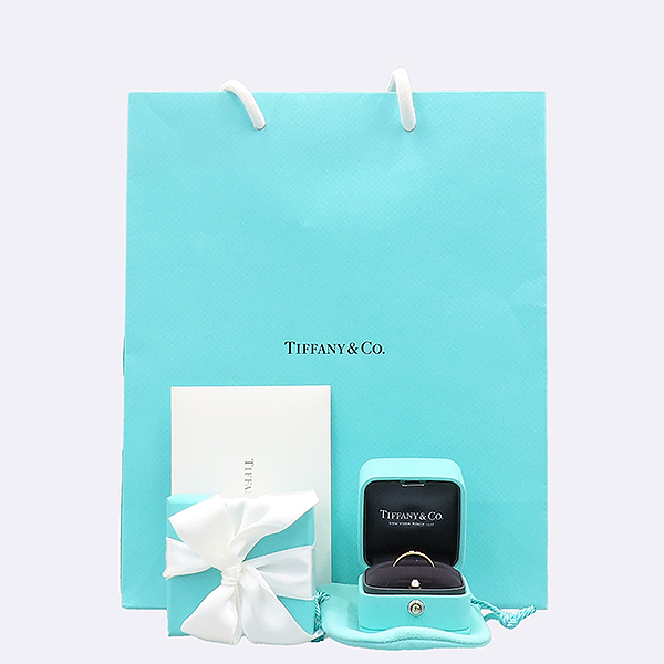 Tiffany(ƼĴ) 36819707 18K  Tiffany&Co  ΰ 긱Ʈ 3Ʈ ̾ 3MM  - 9 [] ̹4 - ̺ ߰ǰ