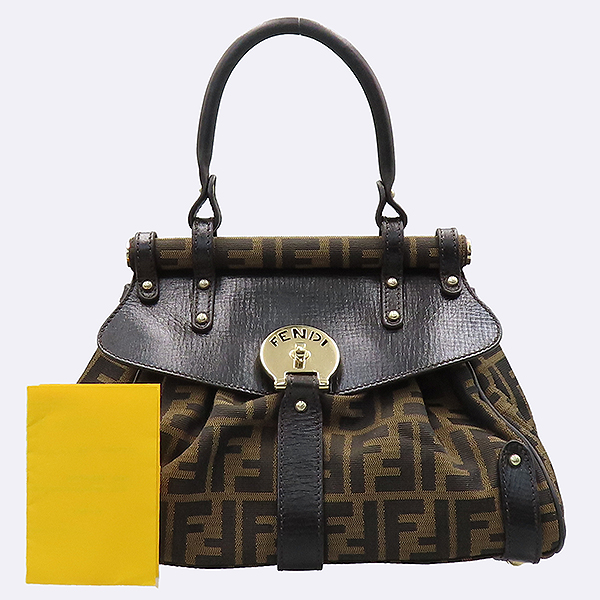 Fendi() 8BN143 ZUCCA ī FFΰ ũ ÷  Ż ΰ MAGIC  Ʈ []