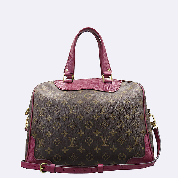 Louis Vuitton(̺) M42764 ׷ ĵ RETIRO Ƽ NM Ʈ + Ʈ 2WAY [] ̹2 - ̺ ߰ǰ