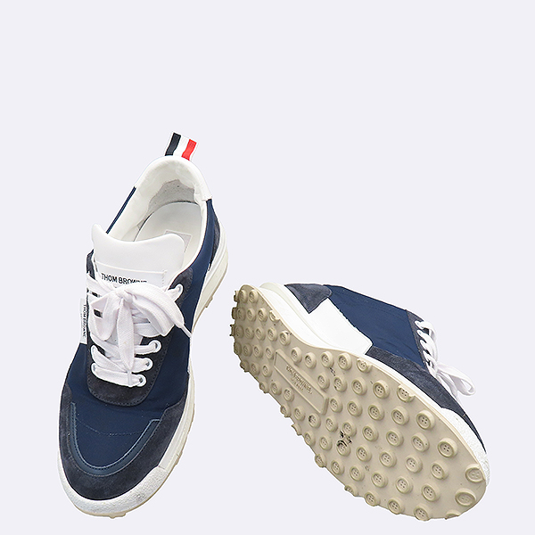 THOM BROWNE() MFD271C  Ϸ ALUMNI(˷볪) Ʈ̳ Ŀ - 9 [] ̹3 - ̺ ߰ǰ