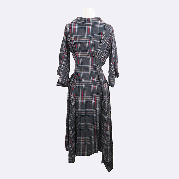 VIVIENNE WESTWOOD(ȿƮ) VJTUDR6420 í ÷ üũ  ǽ [ε] ̹3 - ̺ ߰ǰ