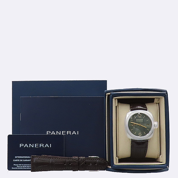 OFFICINE PANERAI(ġ ĳ׶) PAM01386 RADIOMIR ̸ ƽ ׹ ð [] ̹5 - ̺ ߰ǰ