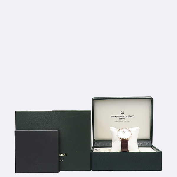 FREDERIQUE CONSTANT(帯 ܽźƮ) FC-312V4S4 ũ÷ ƿ SLIMLINE  ƮƮ 40MM ƽ ׹ ð [б] ̹5 - ̺ ߰ǰ