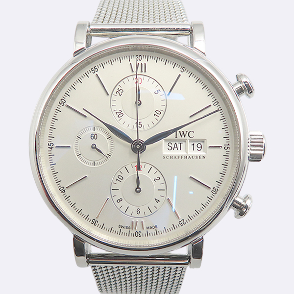 IWC(IWC) IW391009 PORTOFINO (ǳ) ũγ׷ 42MM ƽ  ð []