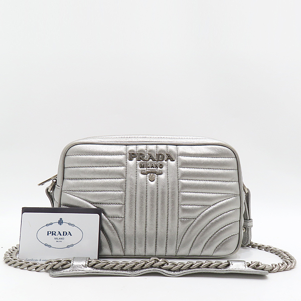 Prada() 1BH083 Ż ǹ  ̾Ʊ׷ ü  ũν [õ]