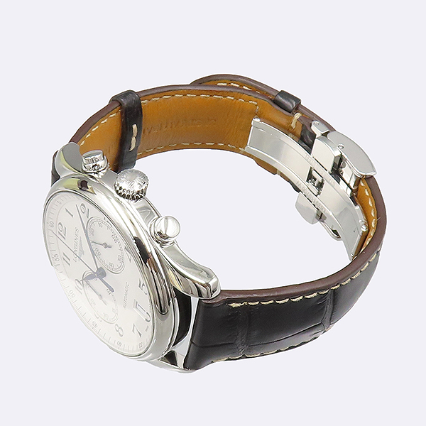 LONGINES() L2.629.4.78.3 ȭƮ   ÷  ī Ʈ ý ũγ׷ ƽ ׹  ð [] ̹2 - ̺ ߰ǰ