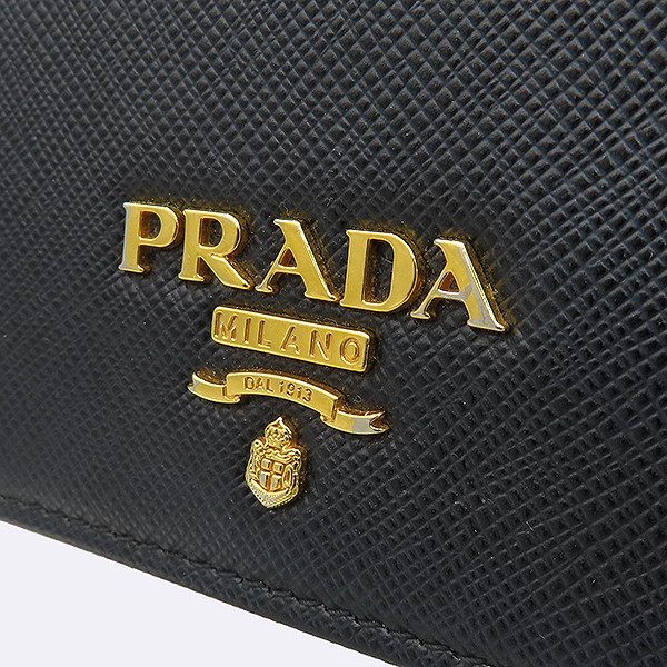 Prada() 1MC122 SAFFIANO METAL NERO ÷ ǾƳ Ż ī̽  [] ̹4 - ̺ ߰ǰ