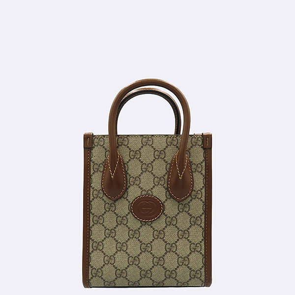 Gucci() 671623 GGΰ  ĵ ͷŷ G ̴ Ʈ + Ʈ 2WAY [νż] ̹2 - ̺ ߰ǰ