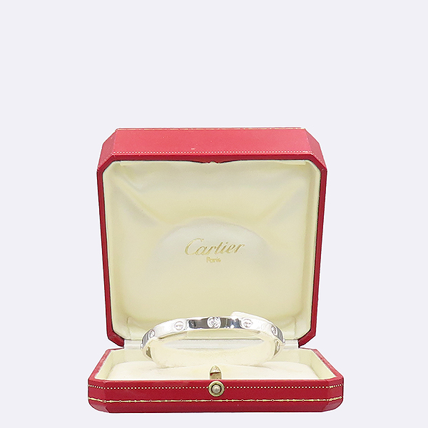 Cartier(쿡) B6014019 18K ȭƮ  6Ʈ ̾   [] ̹5 - ̺ ߰ǰ