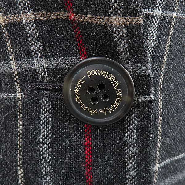 VIVIENNE WESTWOOD(ȿƮ) VJTUDR6420 í ÷ üũ  ǽ [ε] ̹5 - ̺ ߰ǰ