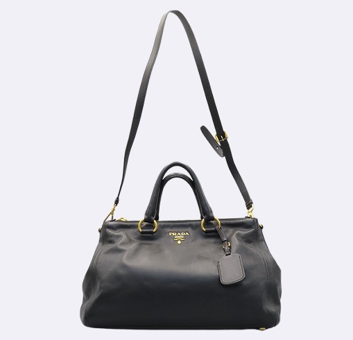 Prada() BN2324  Ʈ ī   ΰ  Ʈ + Ʈ 2WAY [û] ̹4 - ̺ ߰ǰ