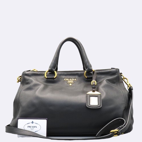 Prada() BN2324  Ʈ ī   ΰ  Ʈ + Ʈ 2WAY [û]