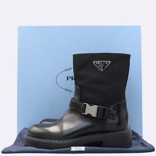 Prada() 1U682M  Ϸ 귯õ   Ʈ̾ޱ  ÿ  - 36(230MM) [û]