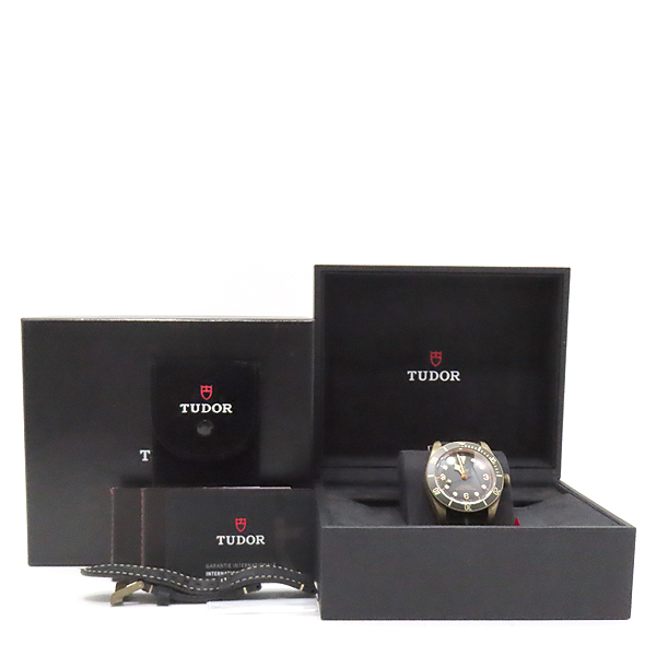 TUDOR(Ʃ) 79250BA BLACK BAY BRONZE    43MM к긯 Ʈ ƽ  ð +  Ʈ [õ] ̹6 - ̺ ߰ǰ