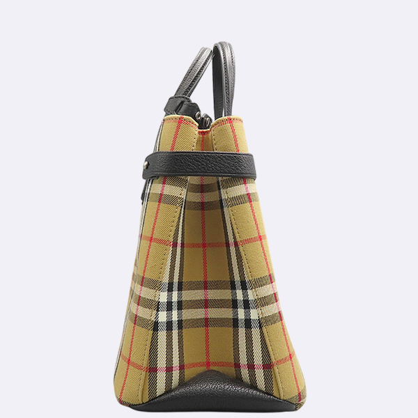 Burberry() 4076953 Ƽ üũ BANNER() ̵ Ʈ + Ʈ 2WAY [] ̹3 - ̺ ߰ǰ