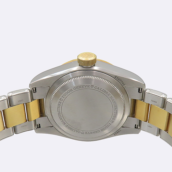 TUDOR(Ʃ) 79833MN Black Bay  41MM GMT ޺ ƿ  ð [] ̹4 - ̺ ߰ǰ
