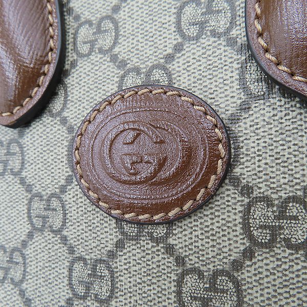Gucci() 671623 GGΰ  ĵ ͷŷ G ̴ Ʈ + Ʈ 2WAY [νż] ̹5 - ̺ ߰ǰ