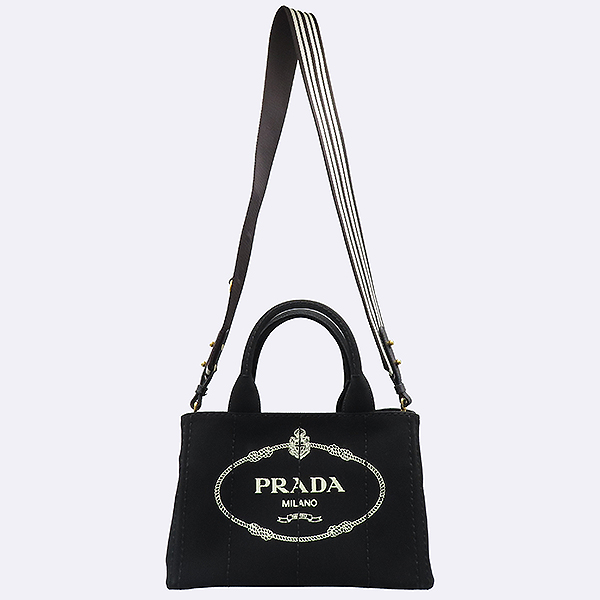 Prada() 1BG439  к긯 CANAPA ī  ﰢ ΰ Ʈ + Ʈ 2WAY [] ̹4 - ̺ ߰ǰ
