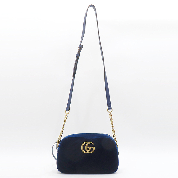 Gucci() 447632   GG Marmont(Ʈ) Ʋ  ΰ ü ũν [õ] ̹4 - ̺ ߰ǰ