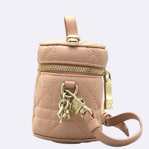 Dior(ũî) S0935ONMJ ũ  Lady Dior(̵ ) ũ Ƽ ̽ 2-WAY [û] ̹3 - ̺ ߰ǰ