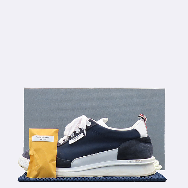 THOM BROWNE() MFD271C  Ϸ ALUMNI(˷볪) Ʈ̳ Ŀ - 9 []