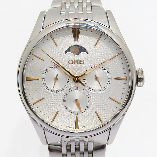 ORIS() 01 781 7729 4031 ƶ㸮 ø̼  ƽ ý  ƿ ð [õ]