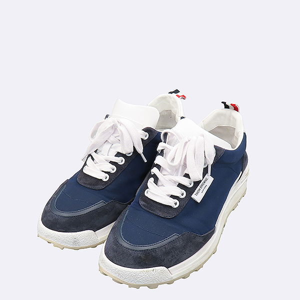 THOM BROWNE() MFD271C  Ϸ ALUMNI(˷볪) Ʈ̳ Ŀ - 9 [] ̹5 - ̺ ߰ǰ