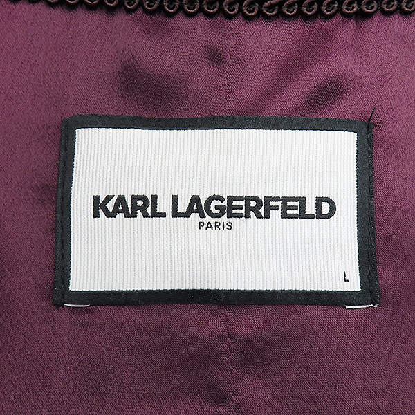 Karl Lagerfeld(ĮƮ) ǵ÷ KOPENHAGEN FUR ÷Ƽ Ƽ  ũ Ʈ - L [] ̹4 - ̺ ߰ǰ