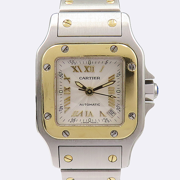 Cartier(쿡) W20012C4 18K ޺ ü 佺  ƽ S   ð []