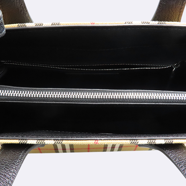 Burberry() 4076953 Ƽ üũ BANNER() ̵ Ʈ + Ʈ 2WAY [] ̹6 - ̺ ߰ǰ