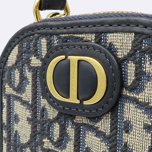 Dior(ũî) S2114UTZQ M928  Dior Oblique ũ ī 30 Montaigne Call'in Dior  ޴ Ȧ ̽ + üνƮ [] ̹5 - ̺ ߰ǰ