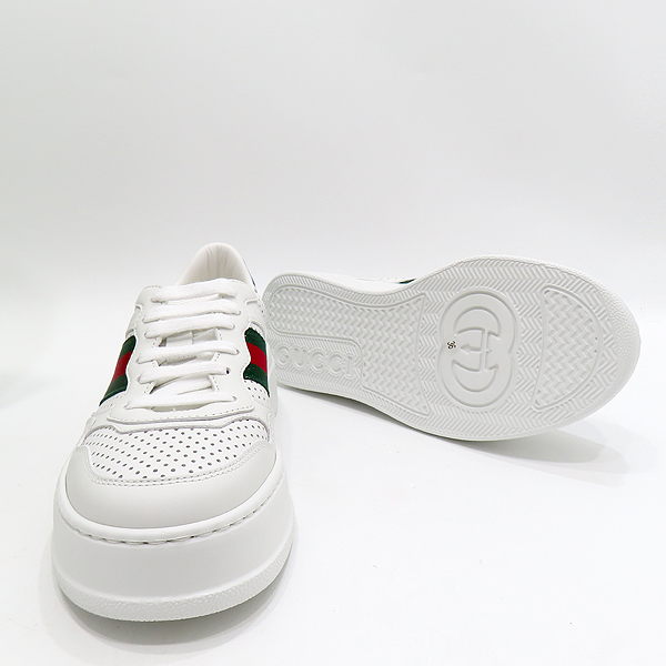 (̻) Gucci() 670415 ȭƮ  WEB  Ʈ   Ŀ - 36 [230MM] [õ] ̹3 - ̺ ߰ǰ