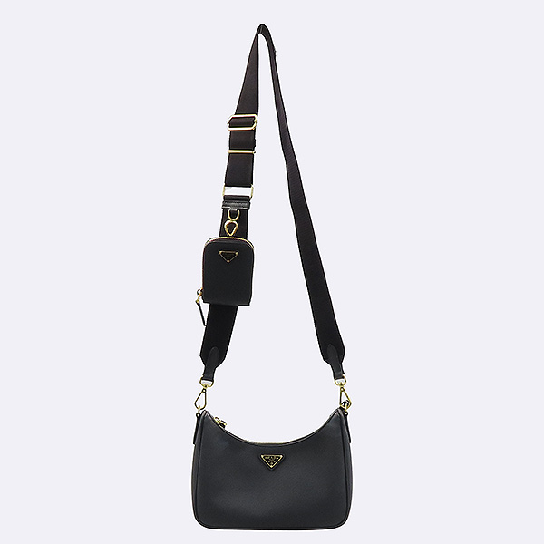 Prada() 1BH204  2005  ǾƳ   ü  + ũν Ʈ 2WAY [] ̹4 - ̺ ߰ǰ