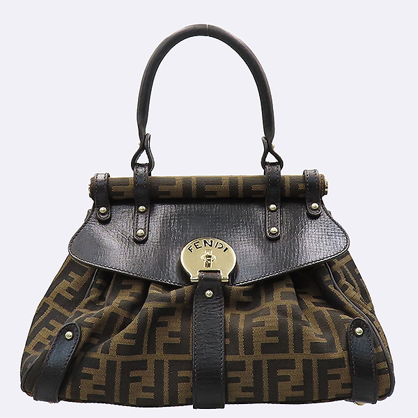 Fendi() 8BN143 ZUCCA ī FFΰ ũ ÷  Ż ΰ MAGIC  Ʈ [] ̹2 - ̺ ߰ǰ