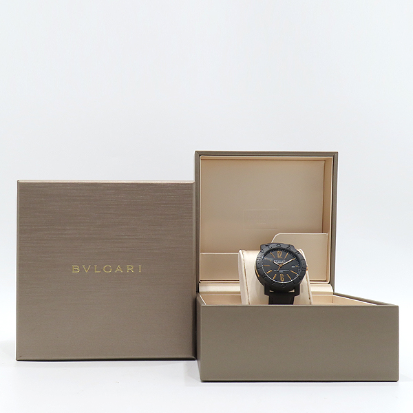 Bvlgari(Ұ) BB40CL CARBON GOLD ī   ̾ ƽ  ׹ ð [100ֳ LIMITED EDITION] [õ] ̹6 - ̺ ߰ǰ