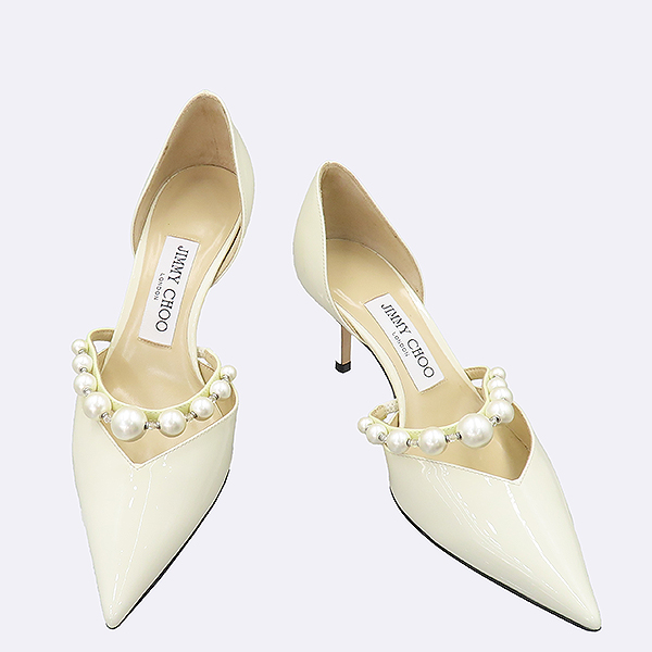 JIMMY CHOO() Aurelie 65mm ̴Ʈ   ƿ췼   - 36 [] ̹2 - ̺ ߰ǰ