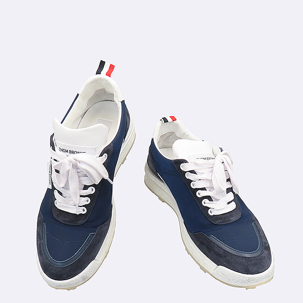 THOM BROWNE() MFD271C  Ϸ ALUMNI(˷볪) Ʈ̳ Ŀ - 9 [] ̹2 - ̺ ߰ǰ