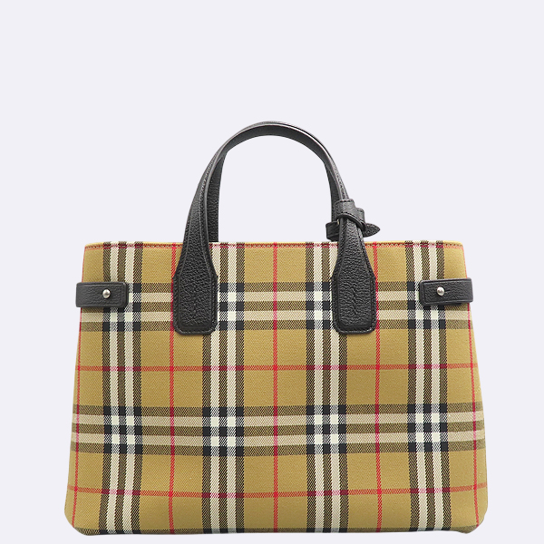 Burberry() 4076953 Ƽ üũ BANNER() ̵ Ʈ + Ʈ 2WAY [] ̹2 - ̺ ߰ǰ