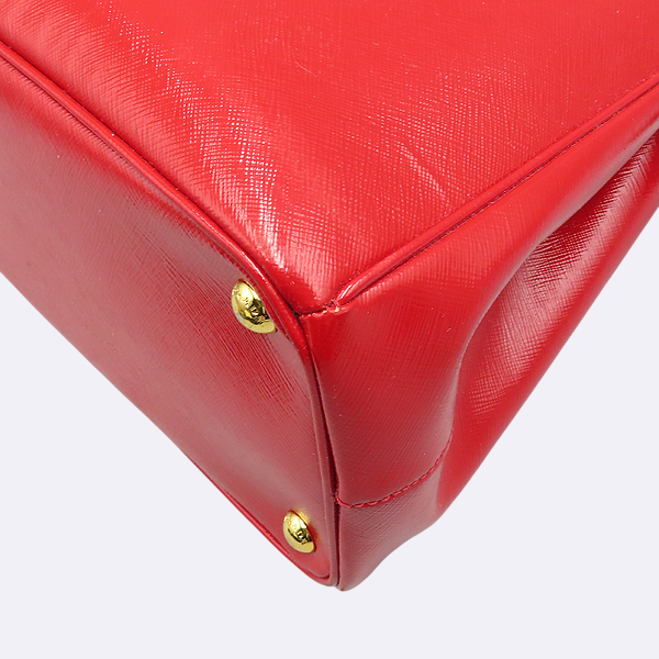 Prada() BN2402  SAFFIANO VERNIC(ǾƳ ) ﰢ  ΰ Ʈ [] ̹4 - ̺ ߰ǰ