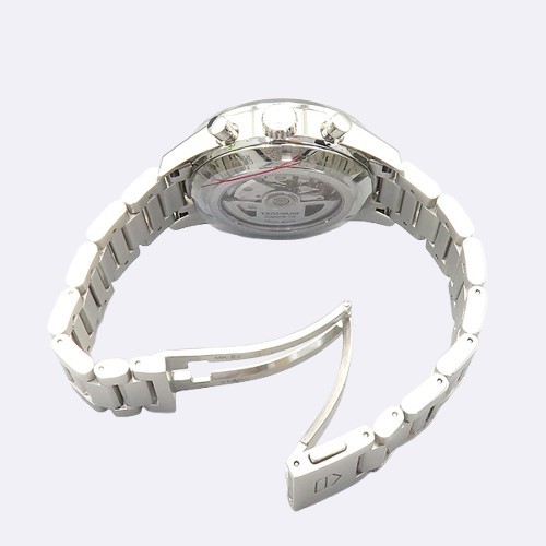 Tag Heuer(±ȣ̾) CBK2110  ũγ׷ ƽ 41MM ƿ  ð [û] ̹5 - ̺ ߰ǰ