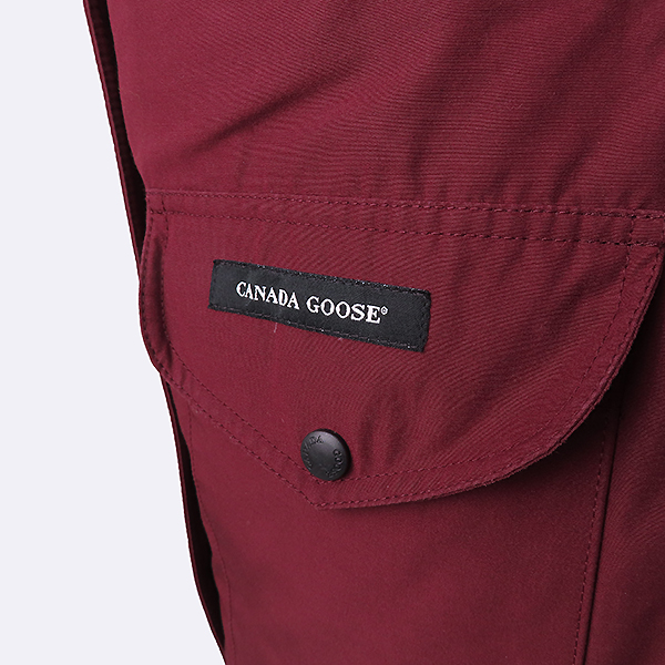 CANADA GOOSE(ĳٱ) 6550LA ǵ  ÷ TRILLIUM PARKA Ʈ ī   е - S [б] ̹5 - ̺ ߰ǰ