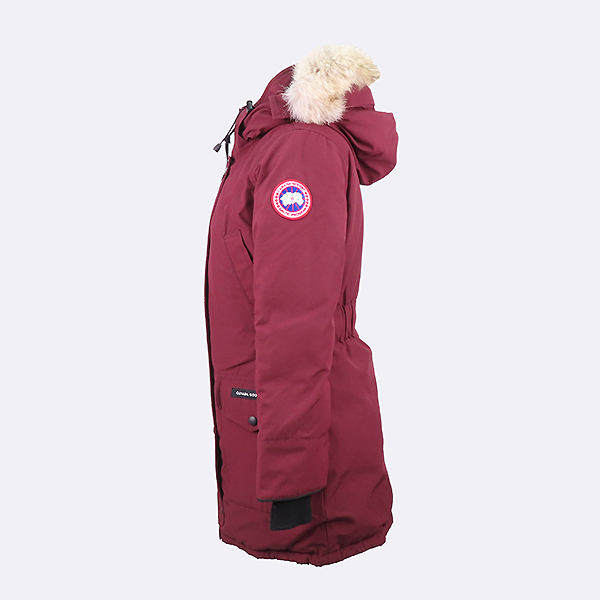 CANADA GOOSE(ĳٱ) 6550LA ǵ  ÷ TRILLIUM PARKA Ʈ ī   е - S [б] ̹2 - ̺ ߰ǰ