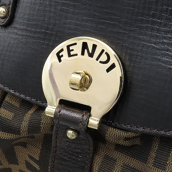 Fendi() 8BN143 ZUCCA ī FFΰ ũ ÷  Ż ΰ MAGIC  Ʈ [] ̹4 - ̺ ߰ǰ