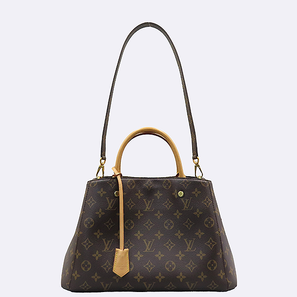 Louis Vuitton(̺) M41056 ׷ ĵ ״ MM Ʈ + Ʈ 2WAY [] ̹4 - ̺ ߰ǰ