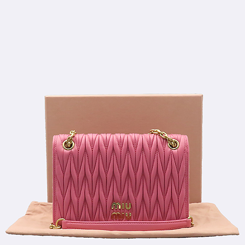 MiuMiu(̿̿) 5BP065  ũ  ׶  ü  []