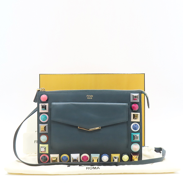 Fendi() 8M0369 9DF ׸ ÷  ͵  ũν [õ]