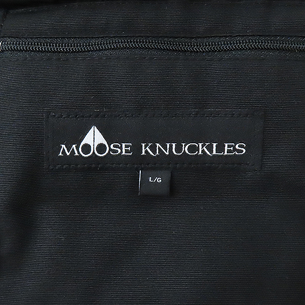 MOOSEKNUCKLES(Ŭ) 20MK8679MPK  STIRLING PARKA(ƿ ī)    е - L [ϳ̻] ̹5 - ̺ ߰ǰ